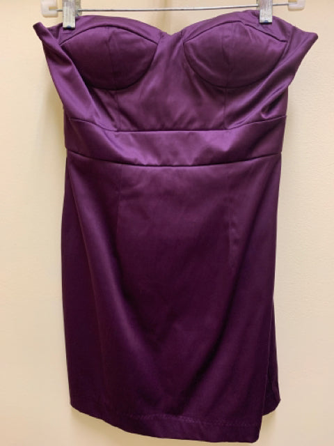 Forever 21 Size Medium Purple Junior's Dress