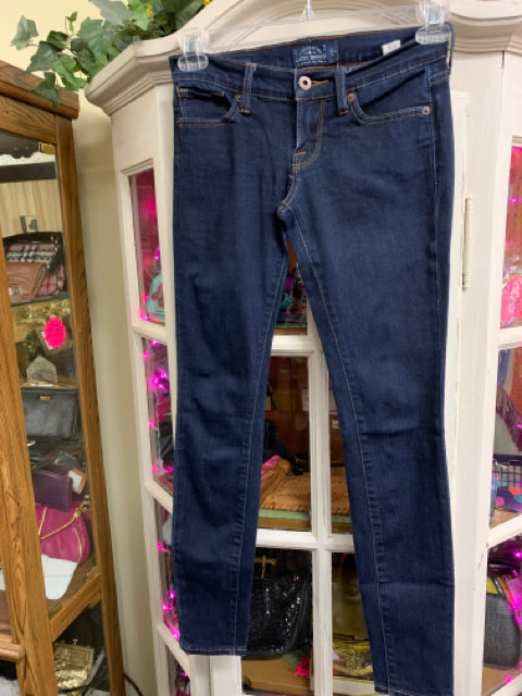 Lucky Brand Size 6 Denim Jeans